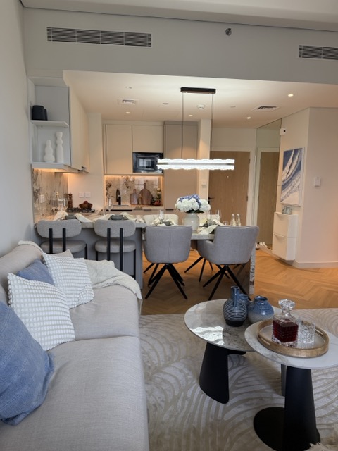 Appartamento a Dubai, EAU, 110 m² - foto 1