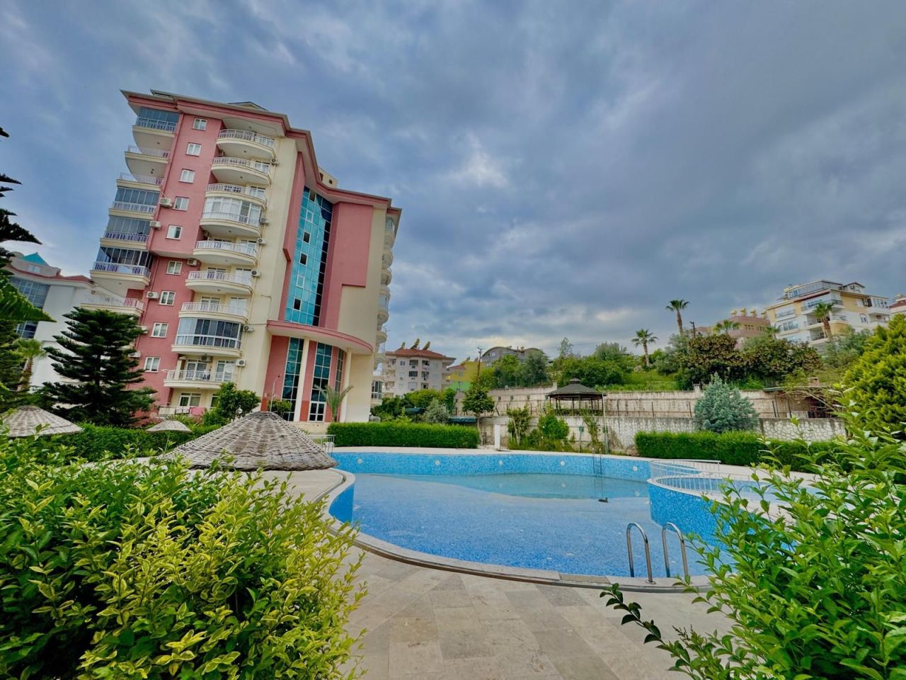 Apartment in Alanya, Türkei, 110 m² - Foto 1