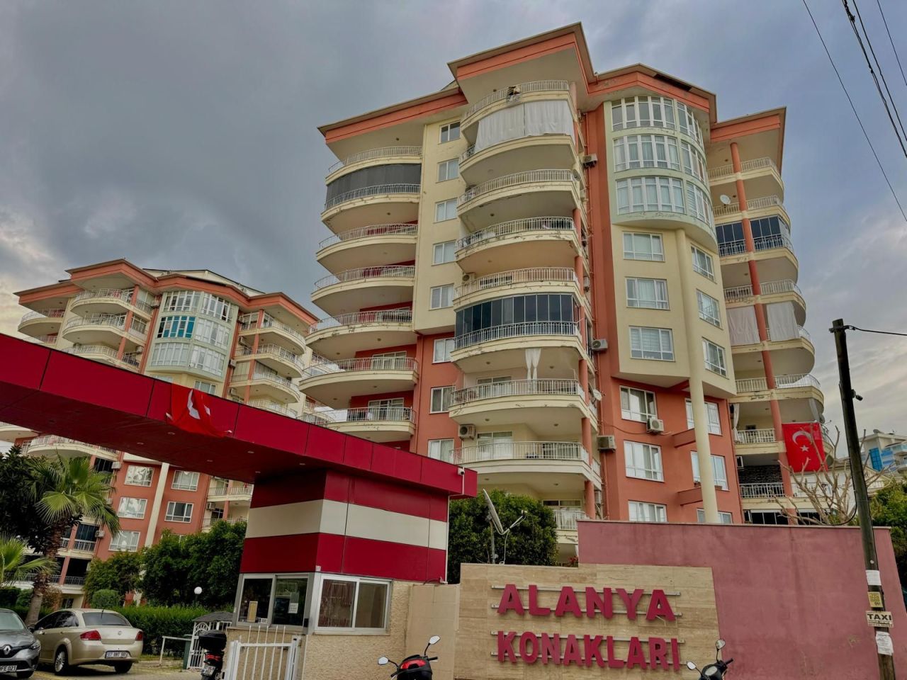 Apartment in Alanya, Turkey, 110 m² - picture 2