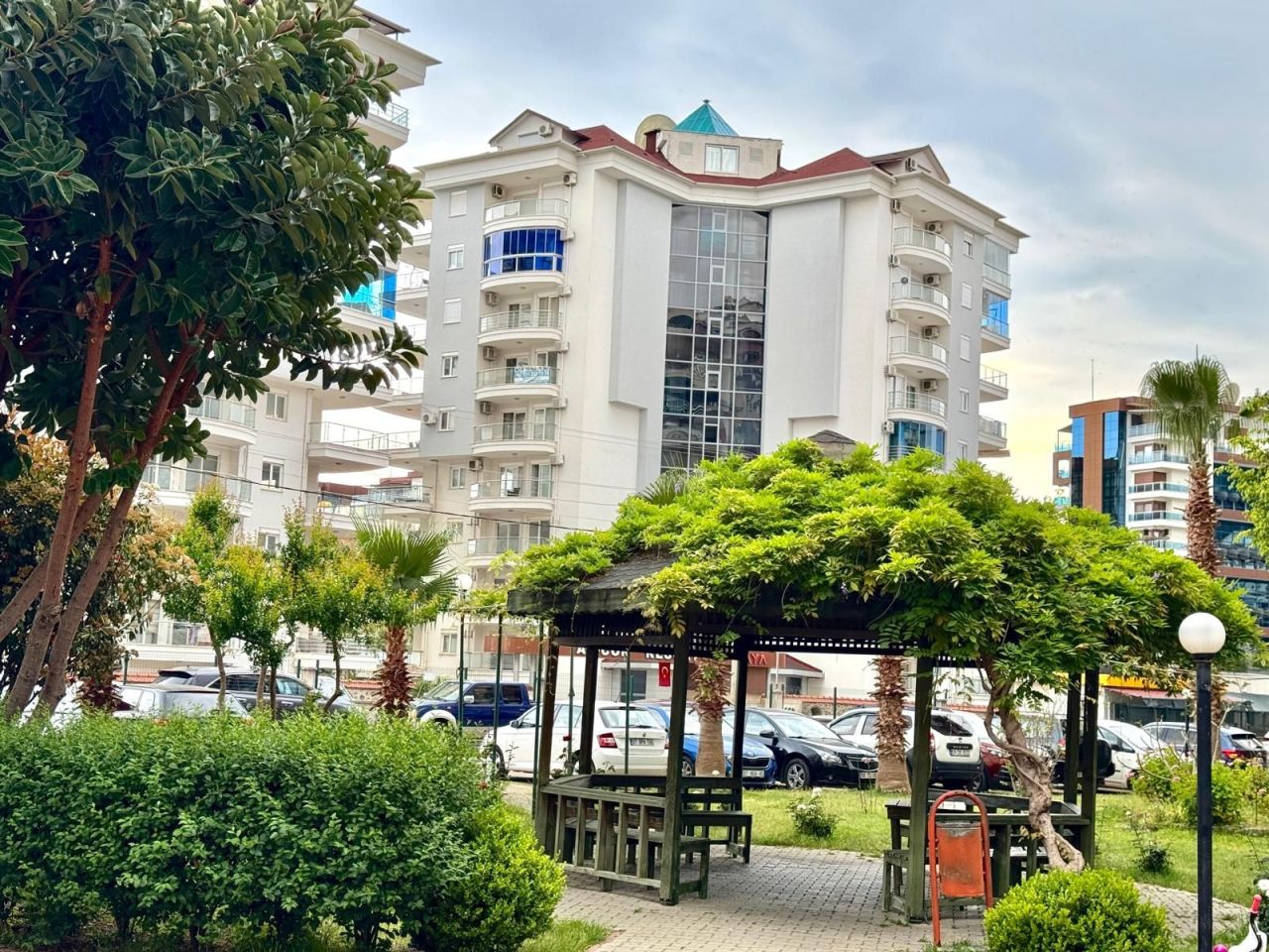 Apartment in Alanya, Turkey, 110 m² - picture 4