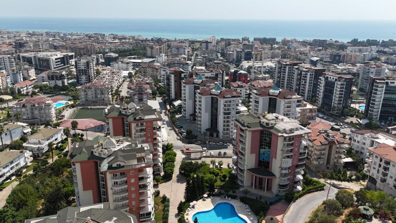 Apartment in Alanya, Turkey, 110 m² - picture 18