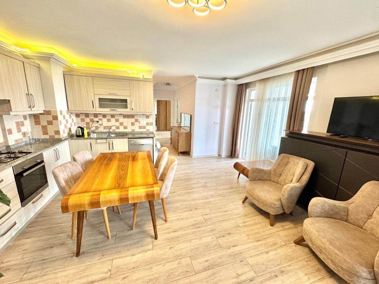 Apartment in Alanya, Turkey, 110 m² - picture 9