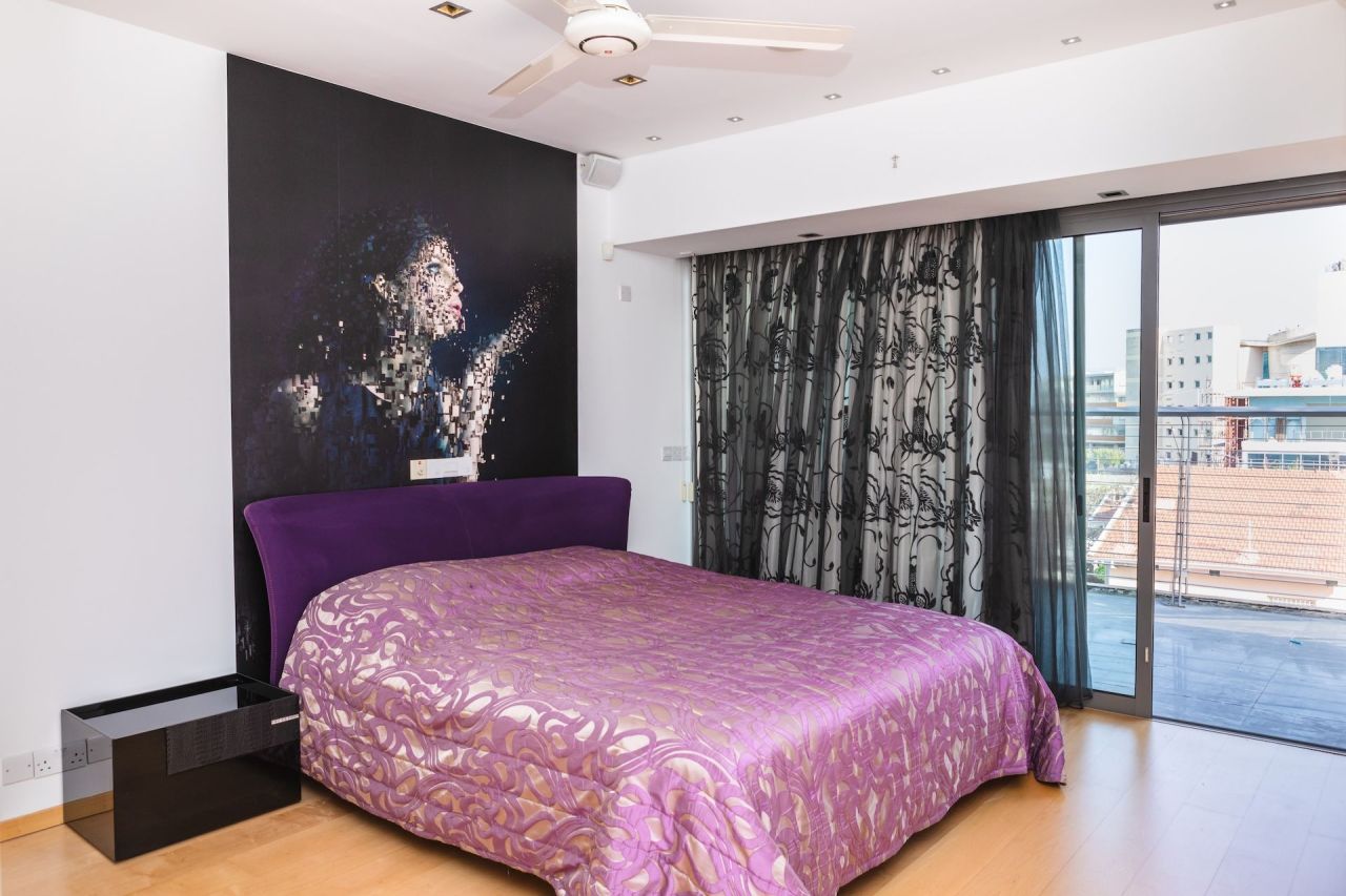 Attico a Limassol, Cipro, 270 m² - foto 12