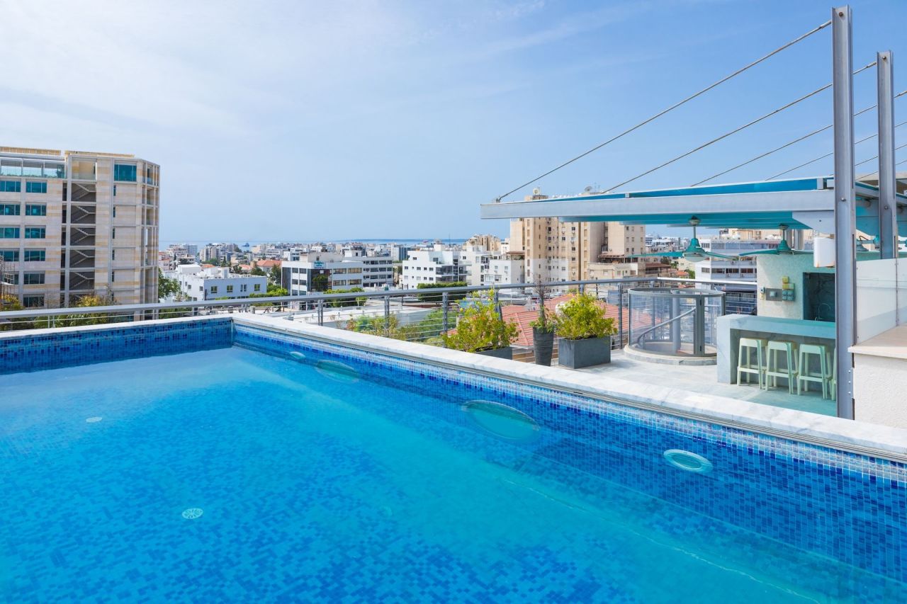 Attico a Limassol, Cipro, 270 m² - foto 17