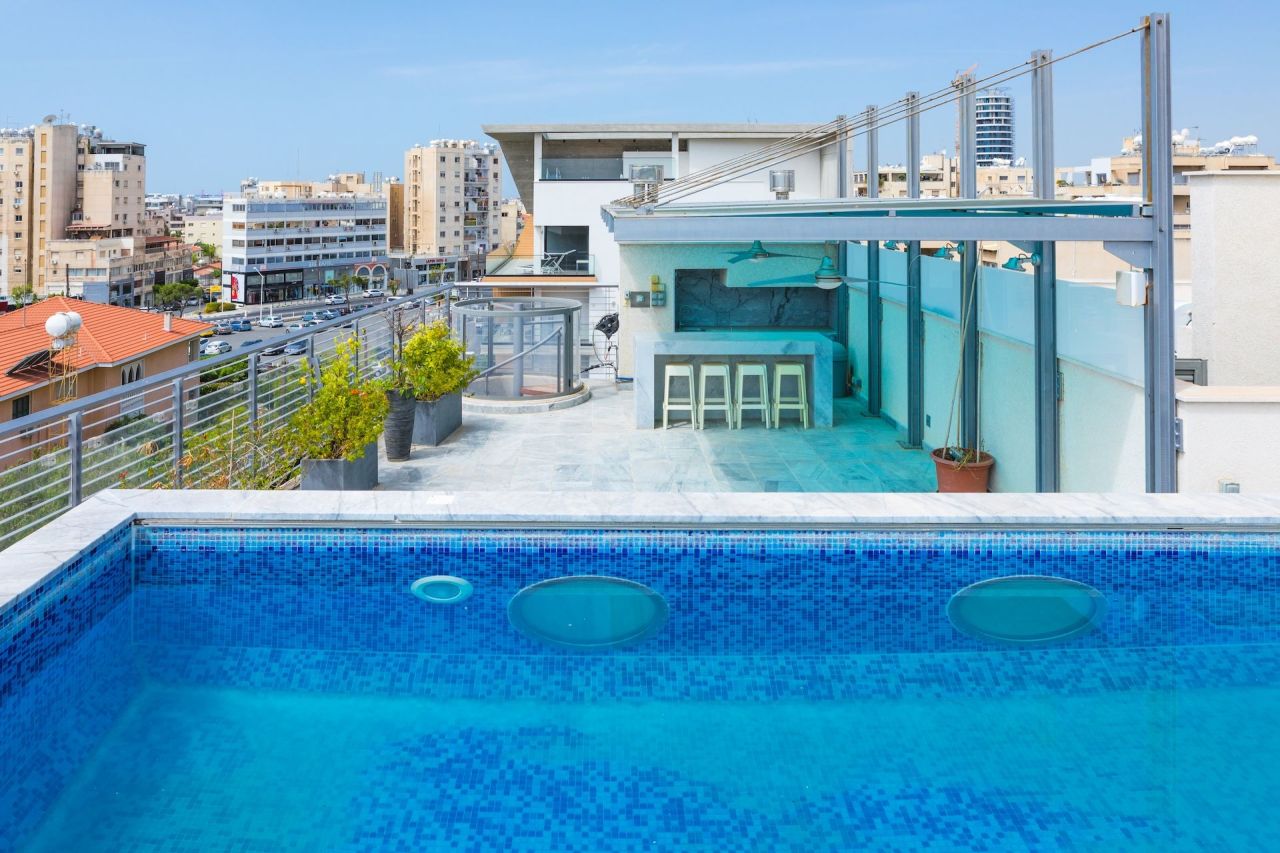 Attico a Limassol, Cipro, 270 m² - foto 18