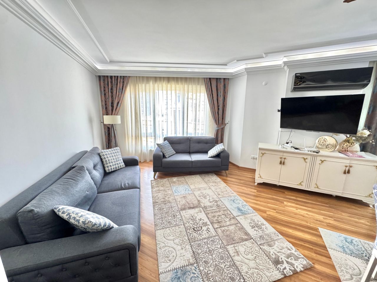 Apartment in Alanya, Turkey, 115 m² - picture 9