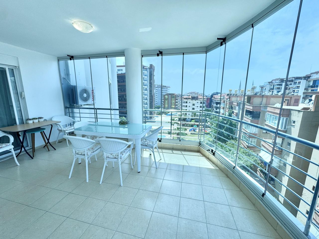 Apartment in Alanya, Turkey, 115 m² - picture 17