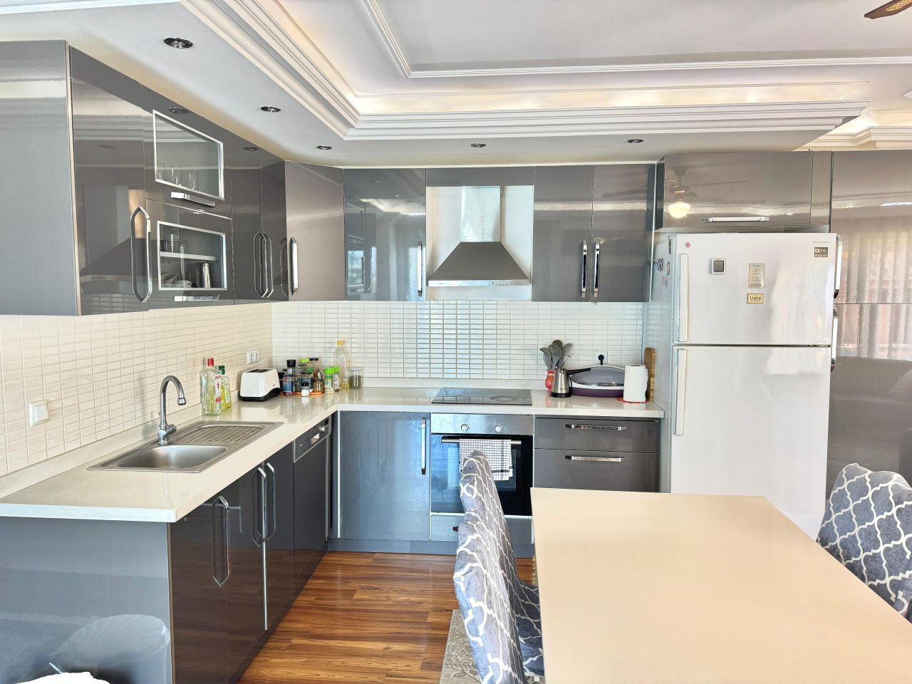 Apartment in Alanya, Turkey, 115 m² - picture 13