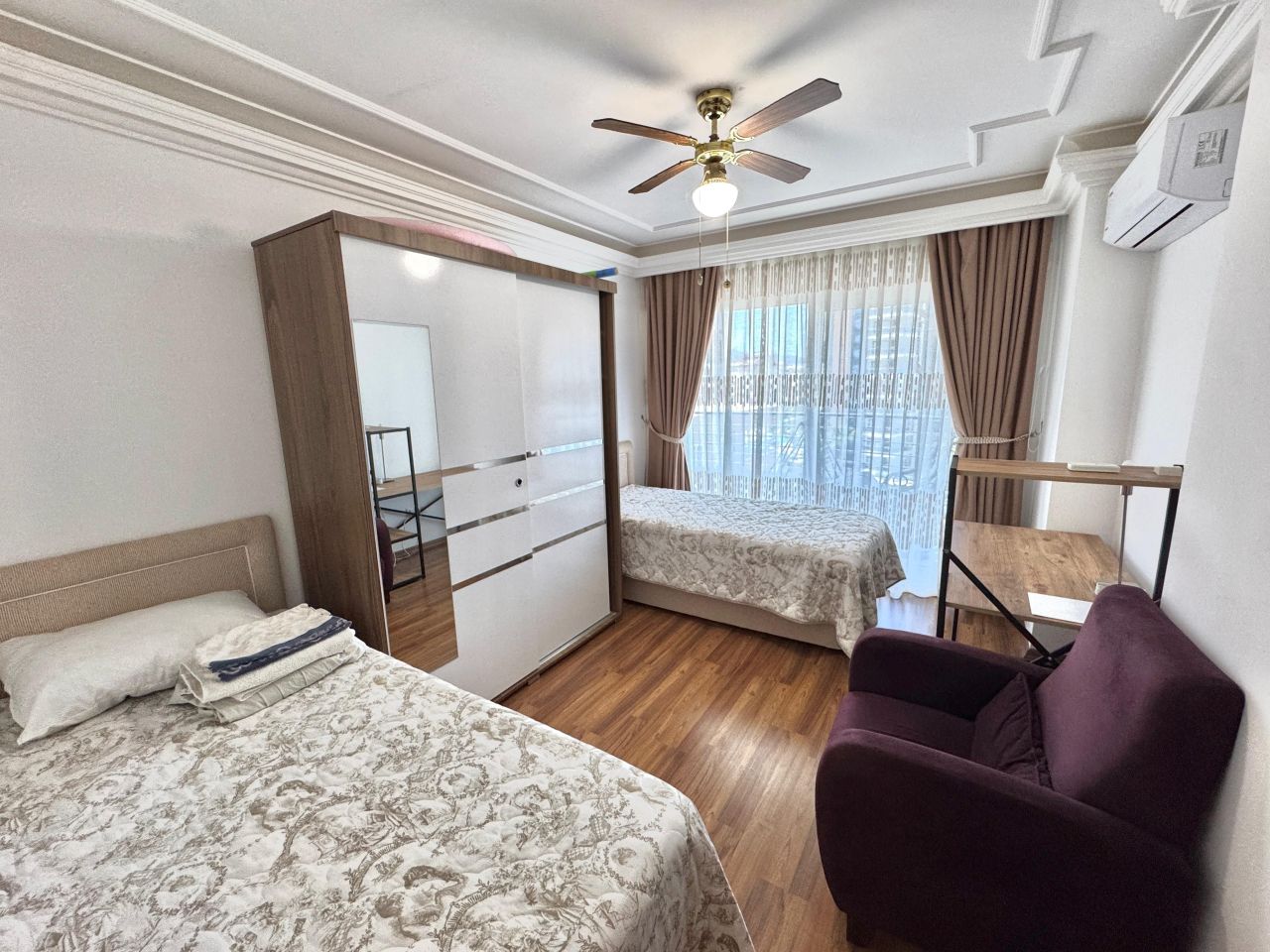 Apartment in Alanya, Turkey, 115 m² - picture 14