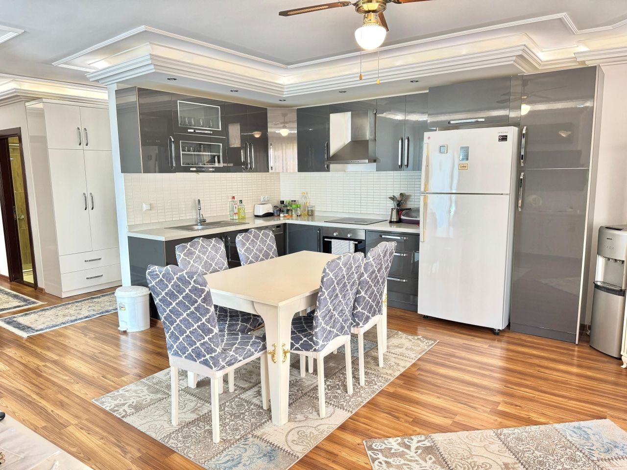 Apartment in Alanya, Turkey, 115 m² - picture 11