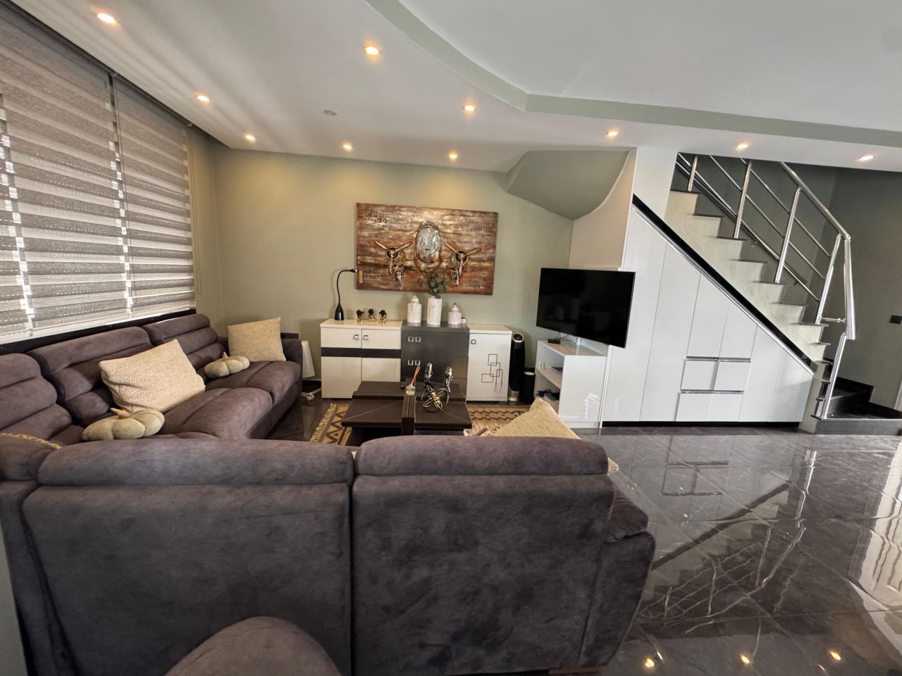 Townhouse in Alanya, Turkey, 130 m² - picture 7