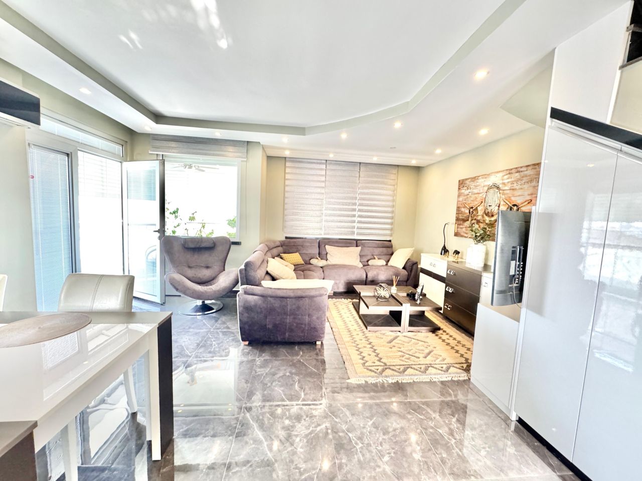 Townhouse in Alanya, Turkey, 130 m² - picture 5