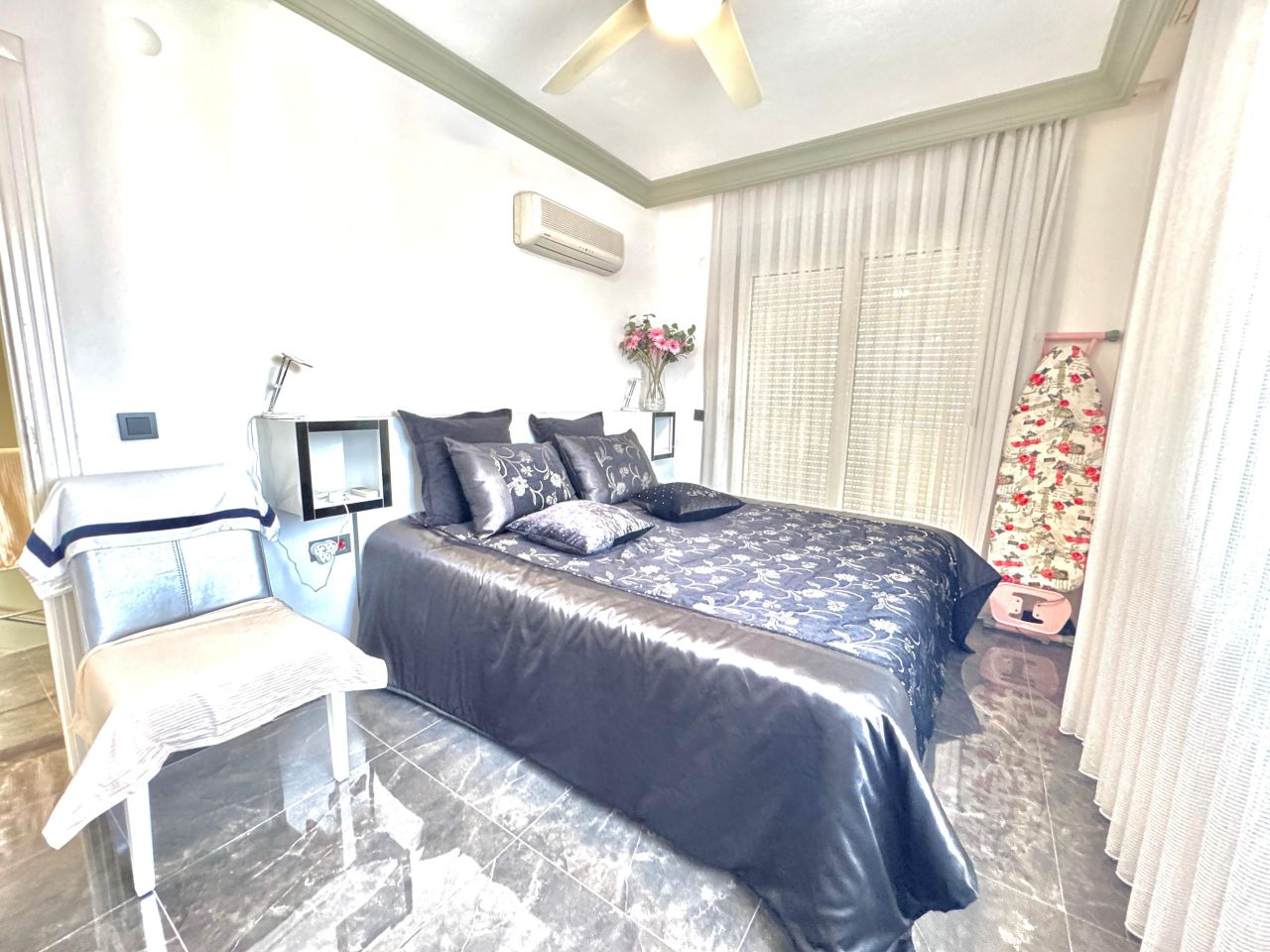 Townhouse in Alanya, Turkey, 130 m² - picture 13