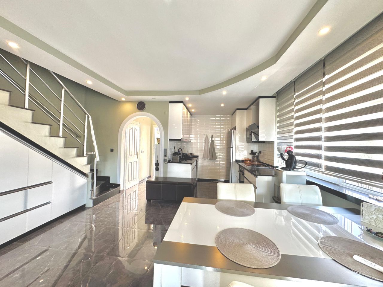 Townhouse in Alanya, Turkey, 130 m² - picture 9