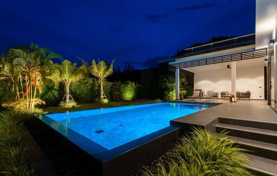 Villa en Hua Hin, Tailandia, 318.4 m² - imagen 4