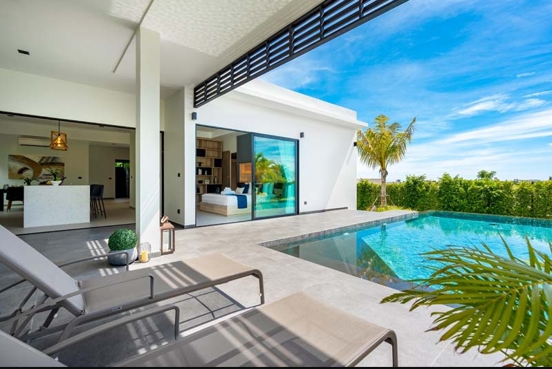 Villa en Hua Hin, Tailandia, 318.4 m² - imagen 6