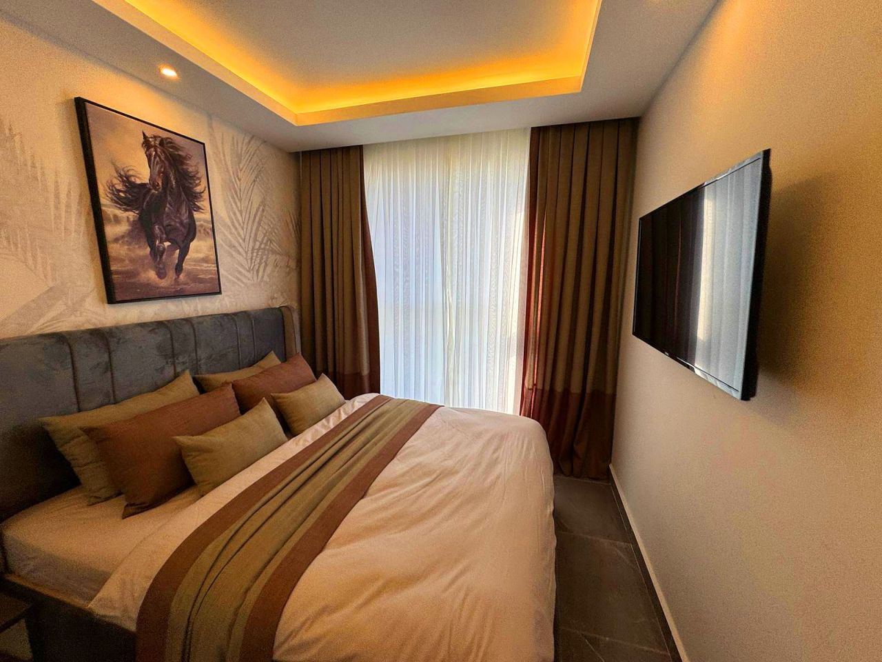 Appartamenti a Alanya, Turchia, 50 m² - foto 15