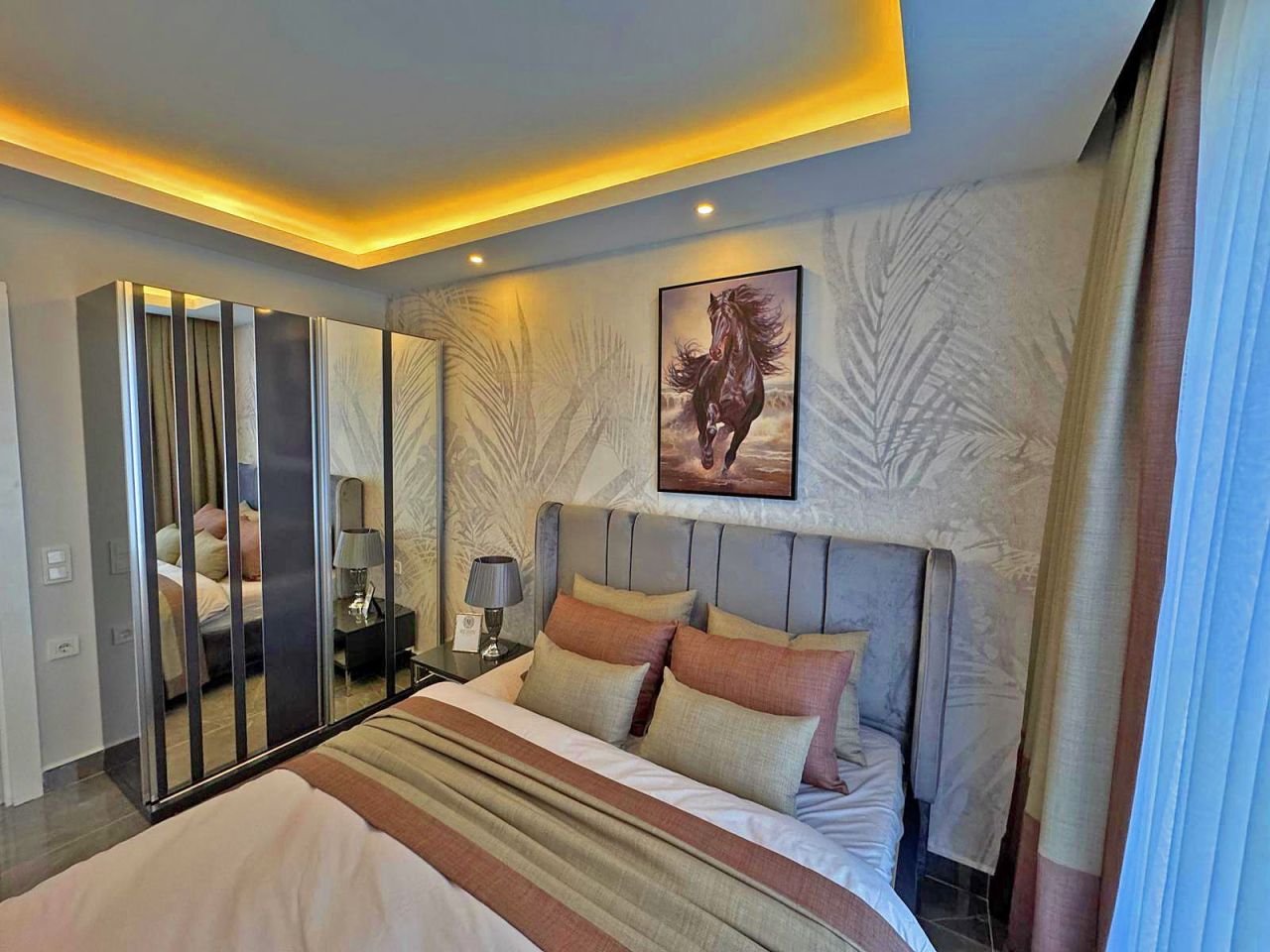 Appartamenti a Alanya, Turchia, 50 m² - foto 13