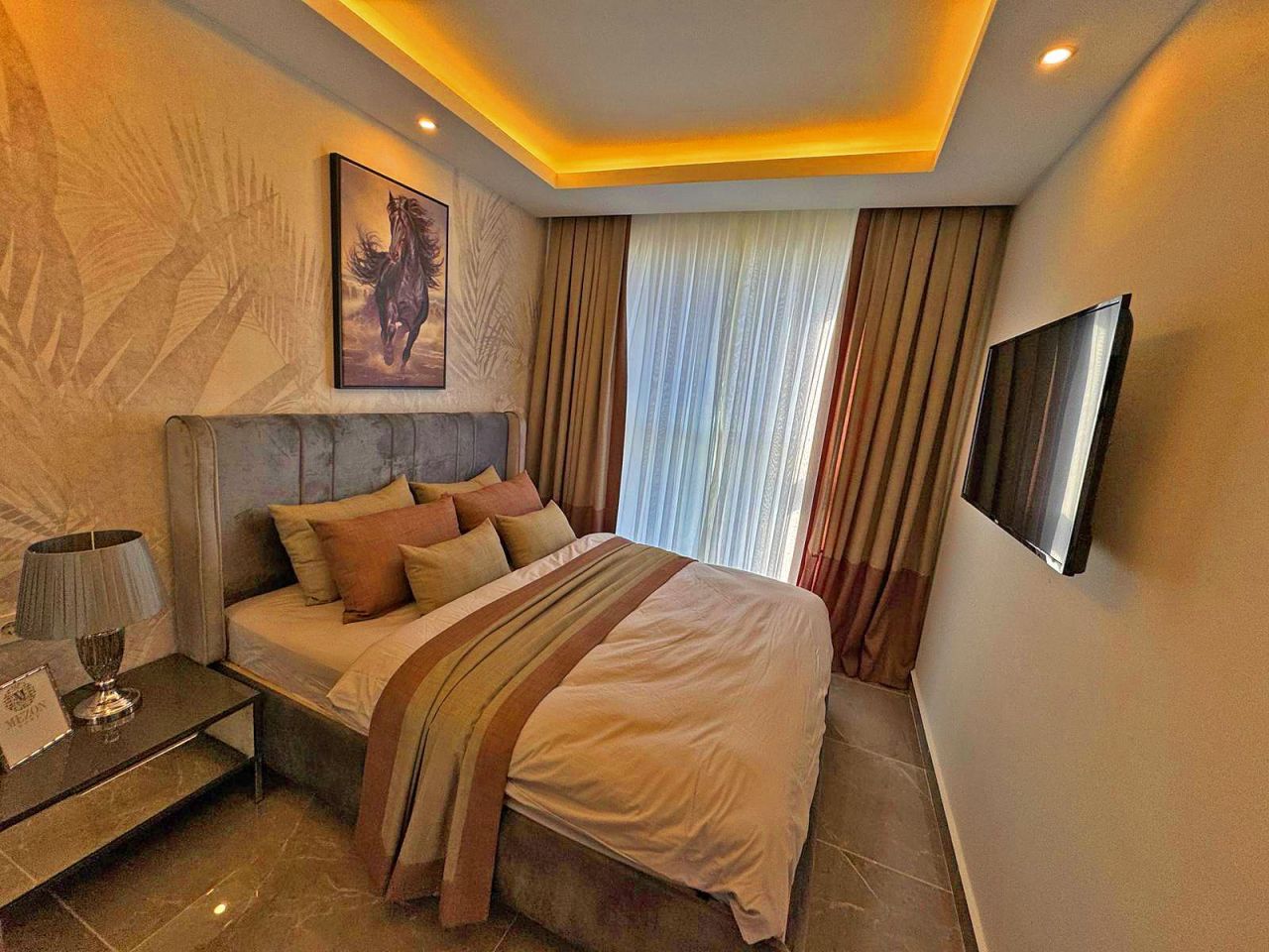 Appartamenti a Alanya, Turchia, 50 m² - foto 14