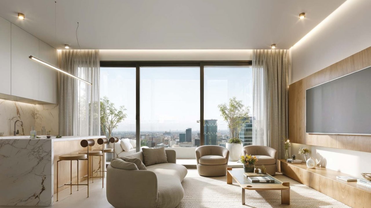 Apartamento en Nicosia, Chipre, 88 m² - imagen 11