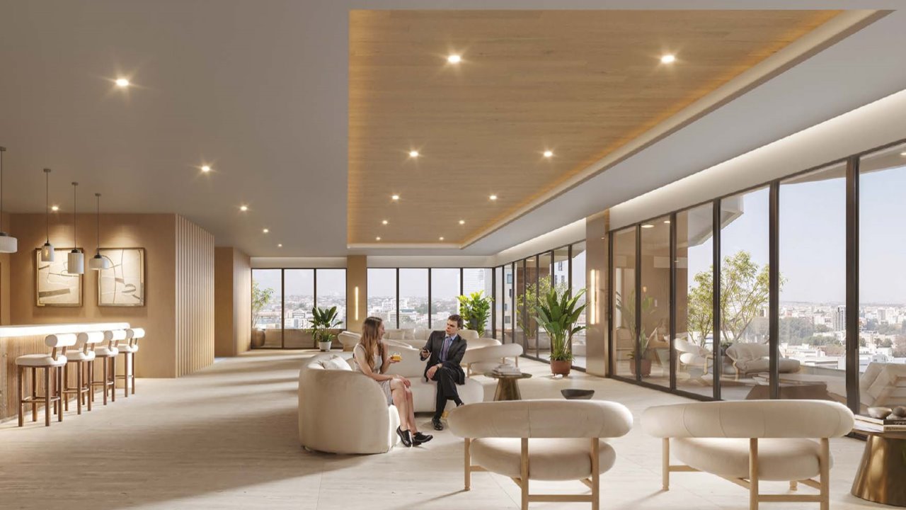 Apartamento en Nicosia, Chipre, 88 m² - imagen 8