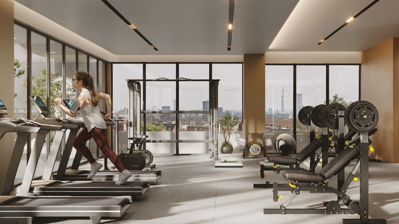 Apartamento en Nicosia, Chipre, 88 m² - imagen 7