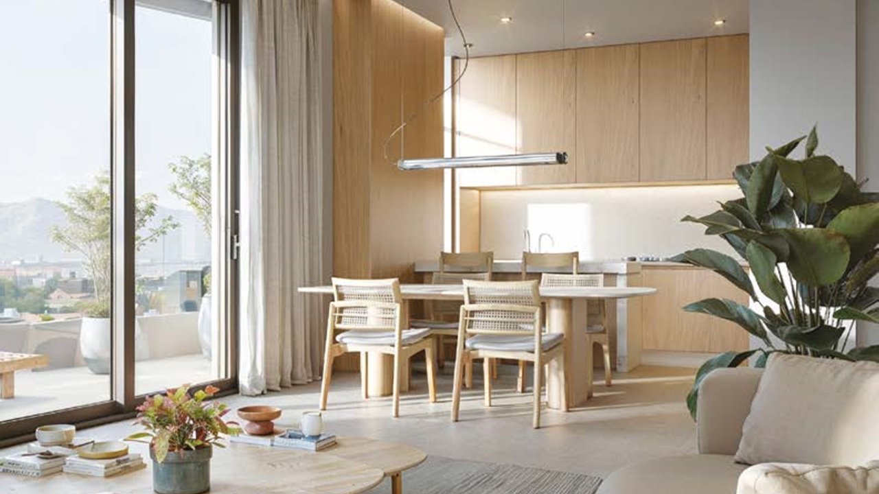 Apartamento en Nicosia, Chipre, 88 m² - imagen 10