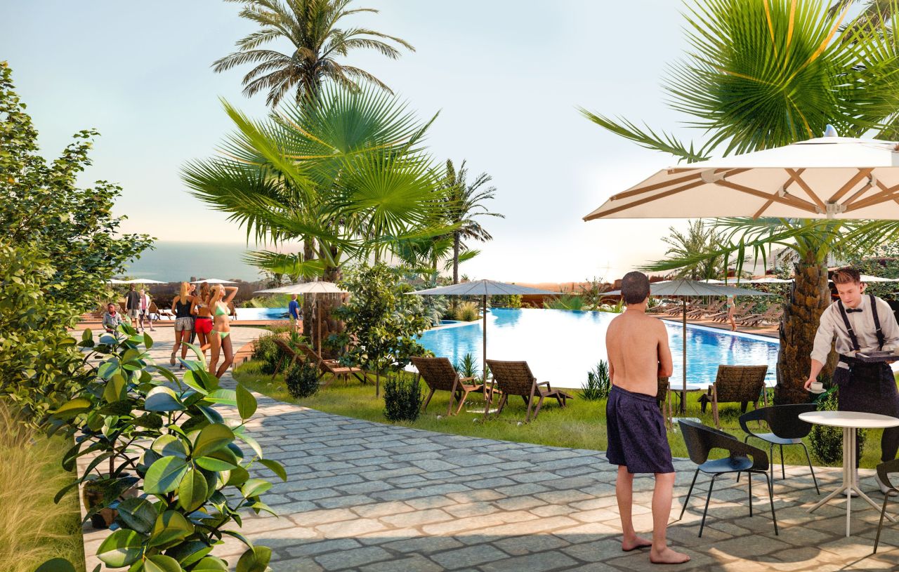 Apartment in Alanya, Türkei, 50 m² - Foto 16