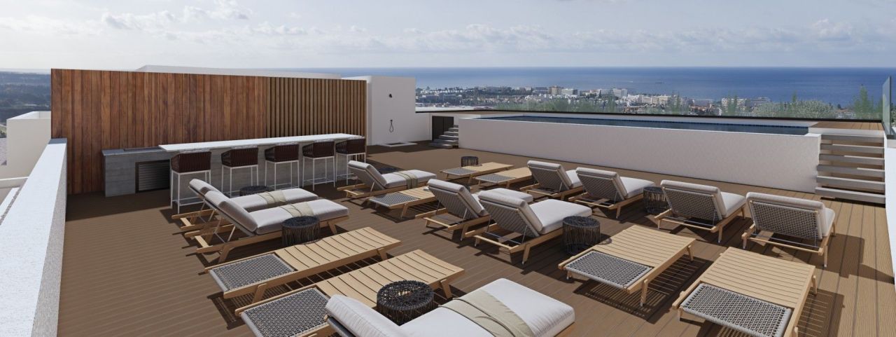 Appartamenti a Paphos, Cipro, 82 m² - foto 3