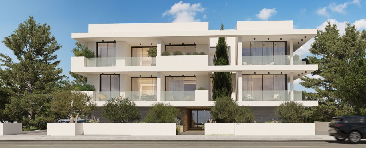Appartamenti a Paphos, Cipro, 82 m² - foto 6