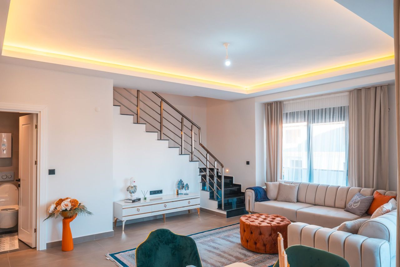 Flat in Alanya, Turkey, 120 m² - picture 12