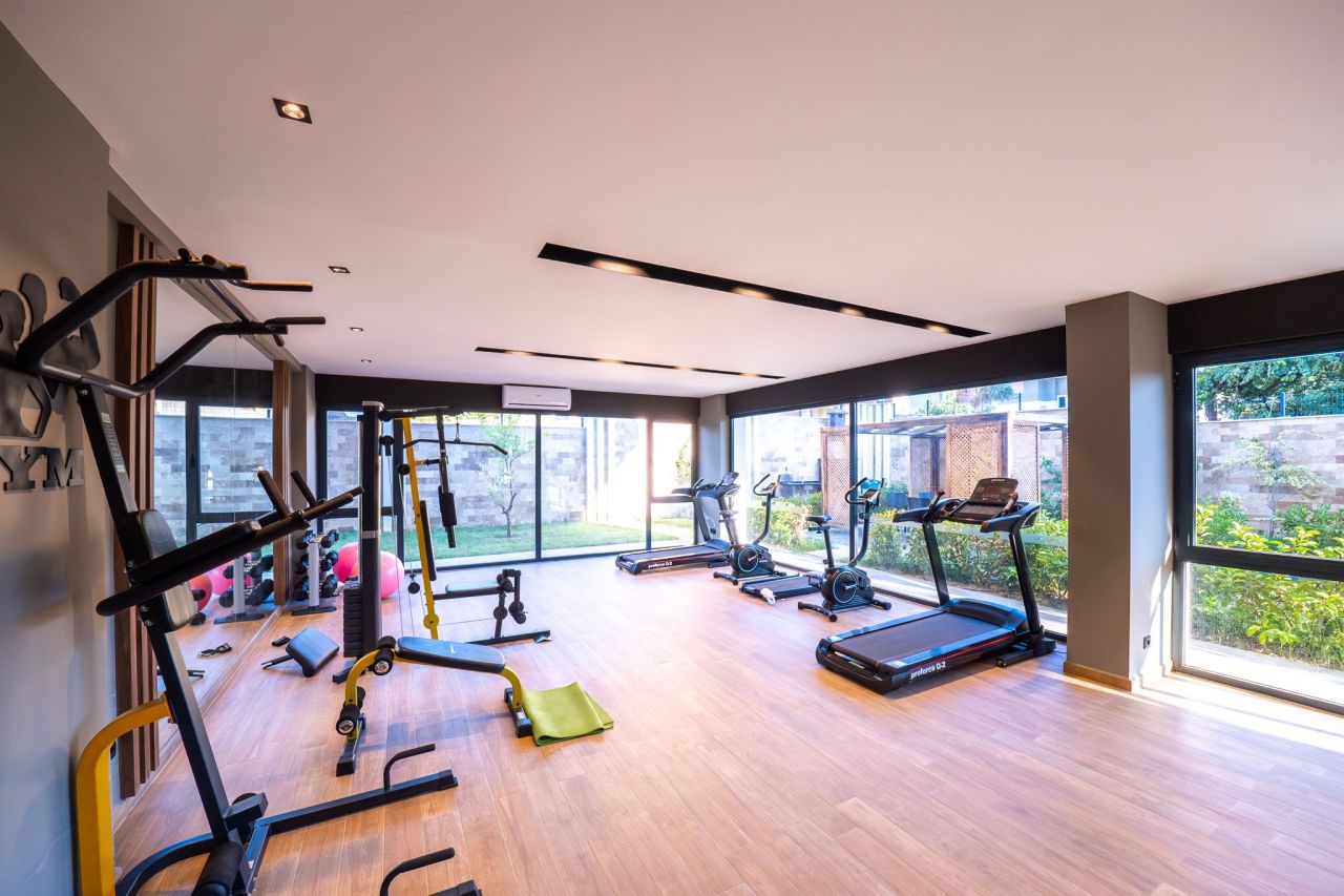 Flat in Alanya, Turkey, 120 m² - picture 7