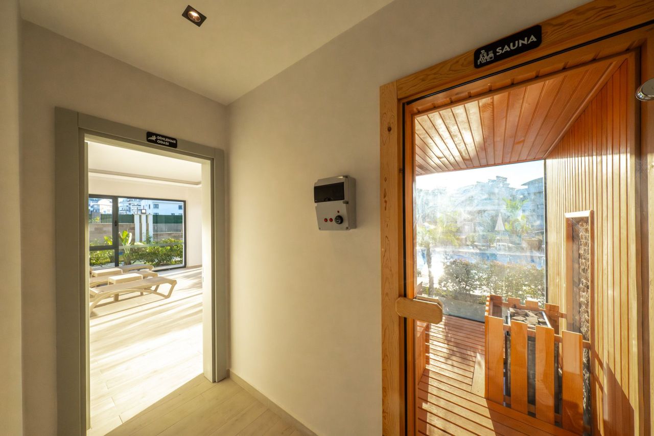 Flat in Alanya, Turkey, 120 m² - picture 9