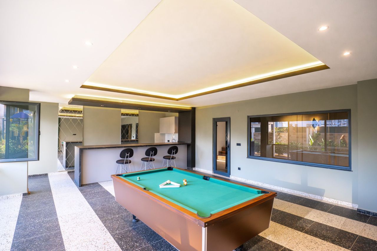 Flat in Alanya, Turkey, 120 m² - picture 8