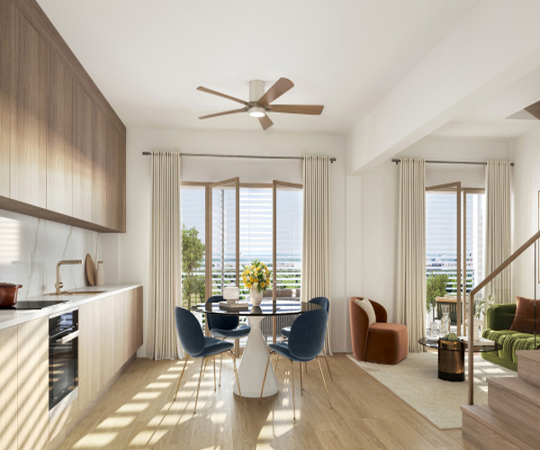Apartment in Lyon, Frankreich, 63 m² - Foto 1