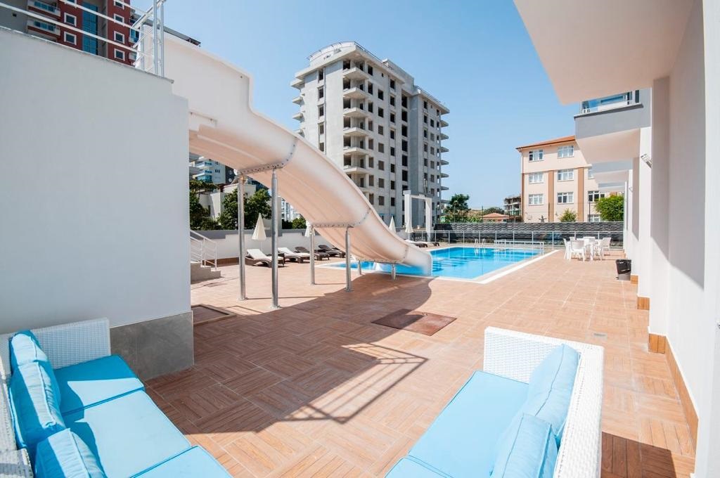 Piso en Alanya, Turquia, 50 m² - imagen 2