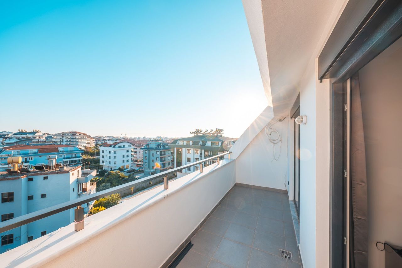 Flat in Alanya, Turkey, 120 m² - picture 16