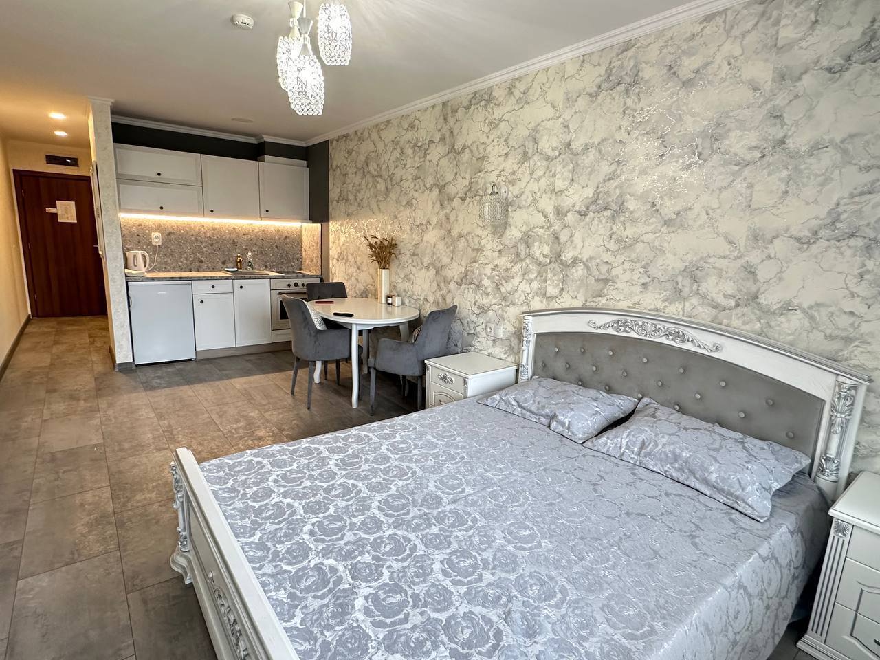 Appartamenti a Sveti Vlas, Bulgaria, 45 m² - foto 1