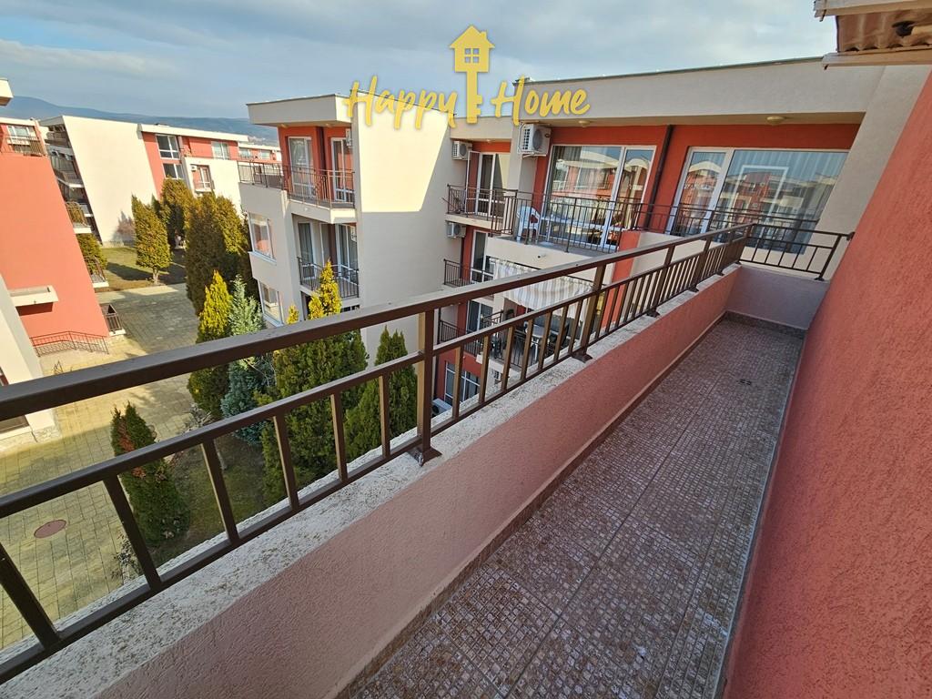 Appartement à Slantchev Briag, Bulgarie, 65 m² - image 12