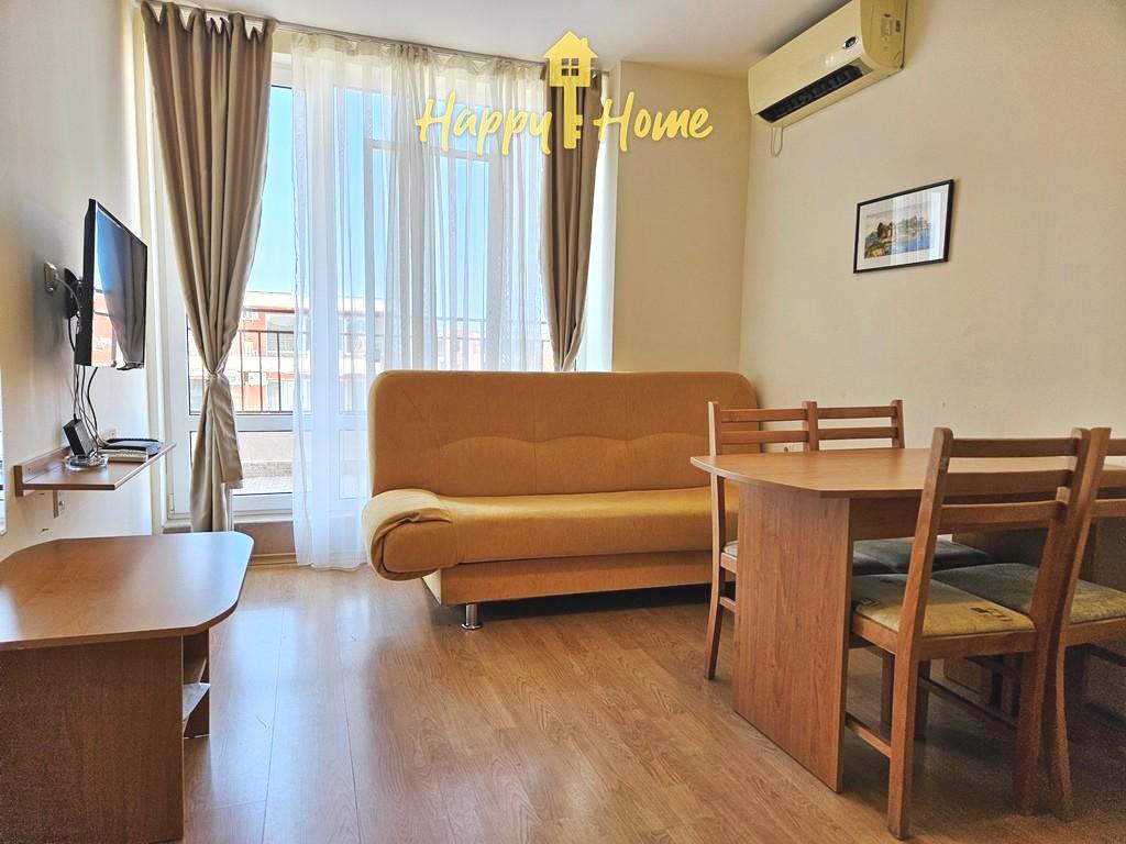 Wohnung in Sonnenstrand, Bulgarien, 65 m² - Foto 1