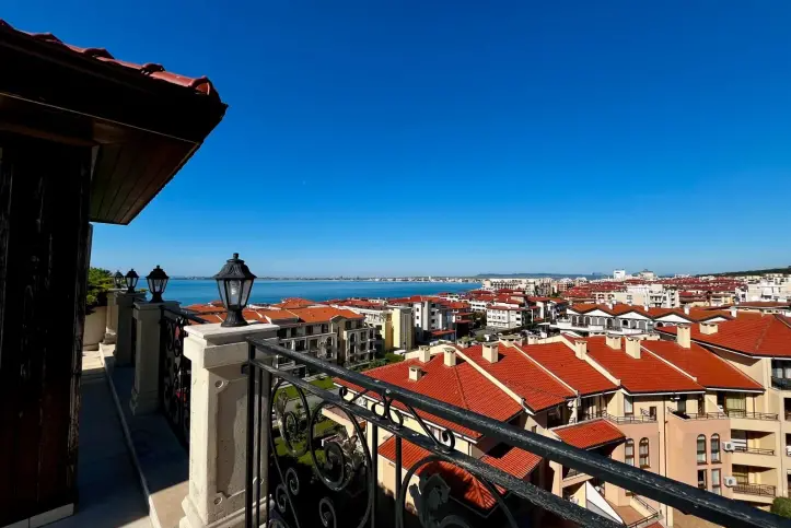 Appartamenti a Sveti Vlas, Bulgaria, 130 m² - foto 2