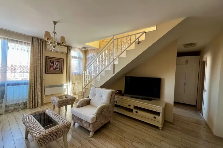 Appartamenti a Sveti Vlas, Bulgaria, 130 m² - foto 7