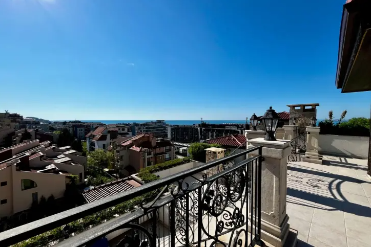 Appartamenti a Sveti Vlas, Bulgaria, 130 m² - foto 8