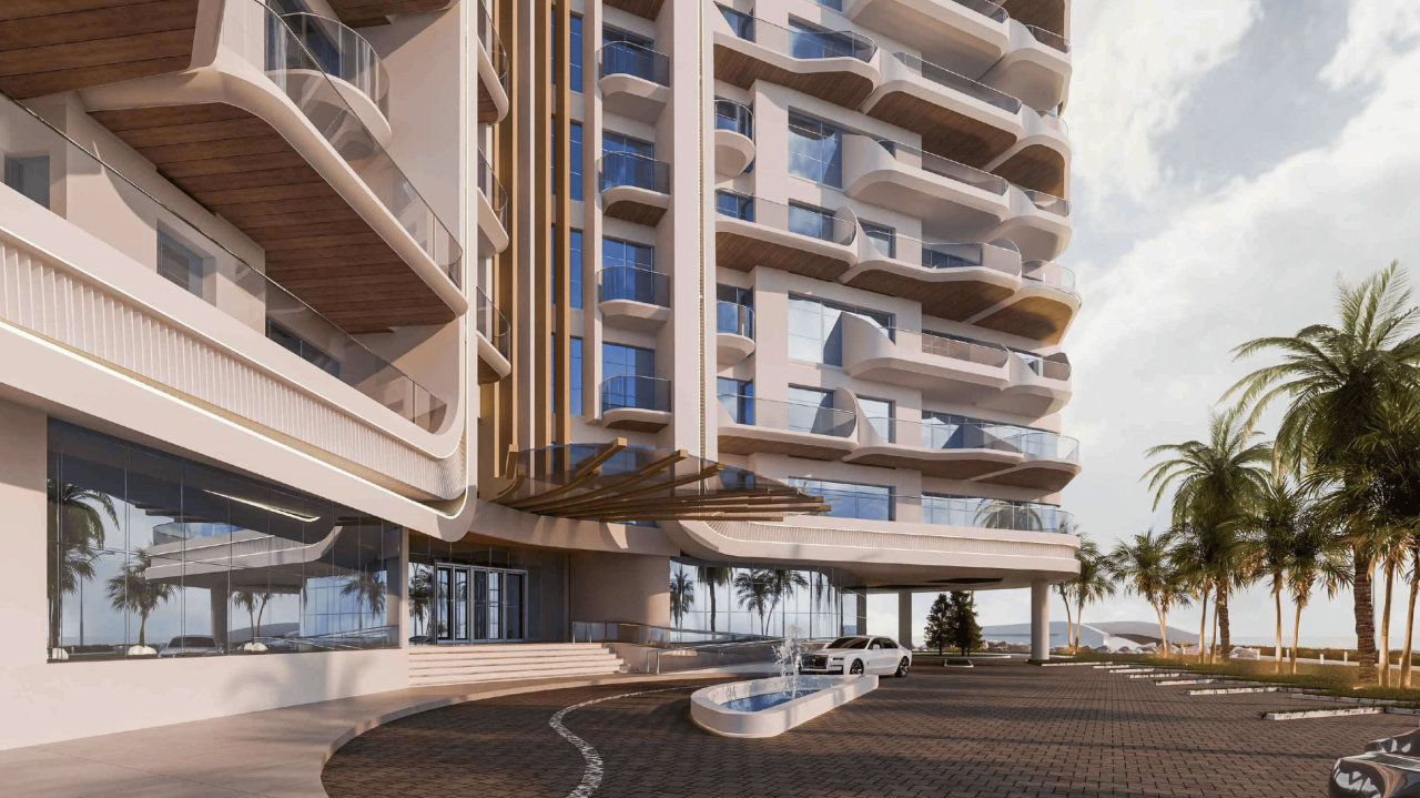 Proprietà commerciale a Ras Al Khayma, EAU, 63 m² - foto 1