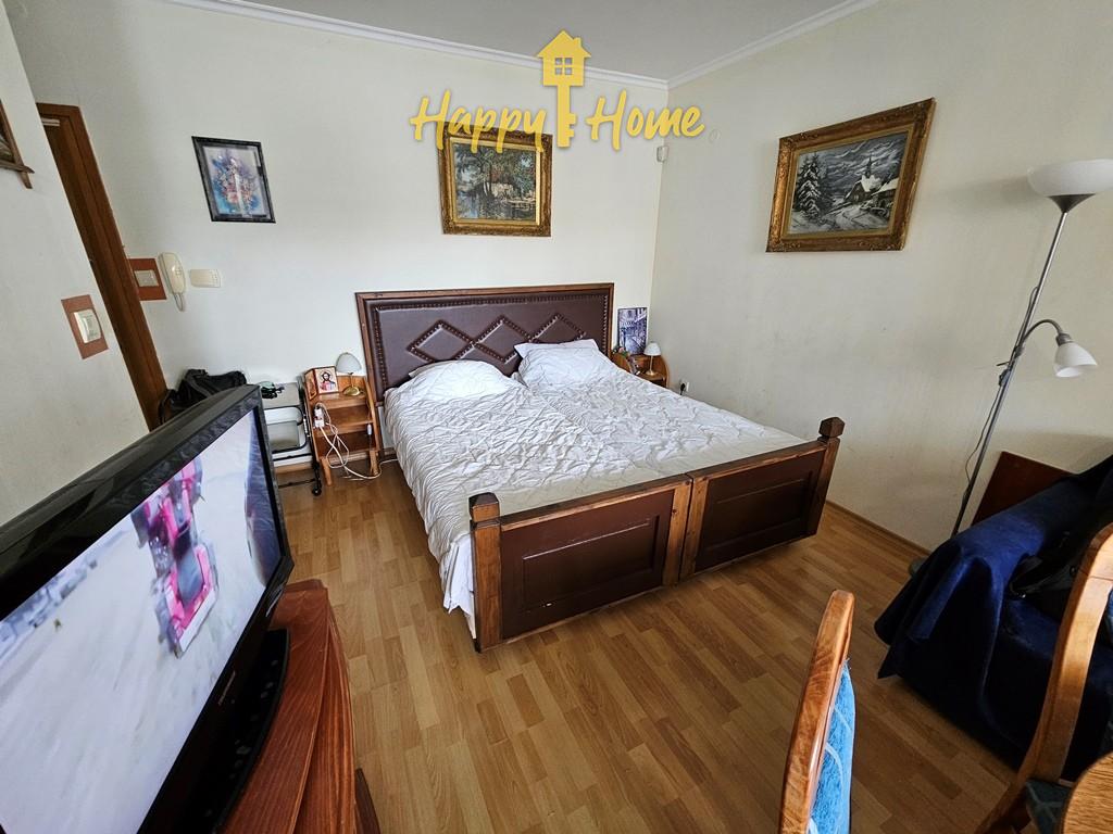 Studio at Sunny Beach, Bulgaria, 52 m² - picture 4