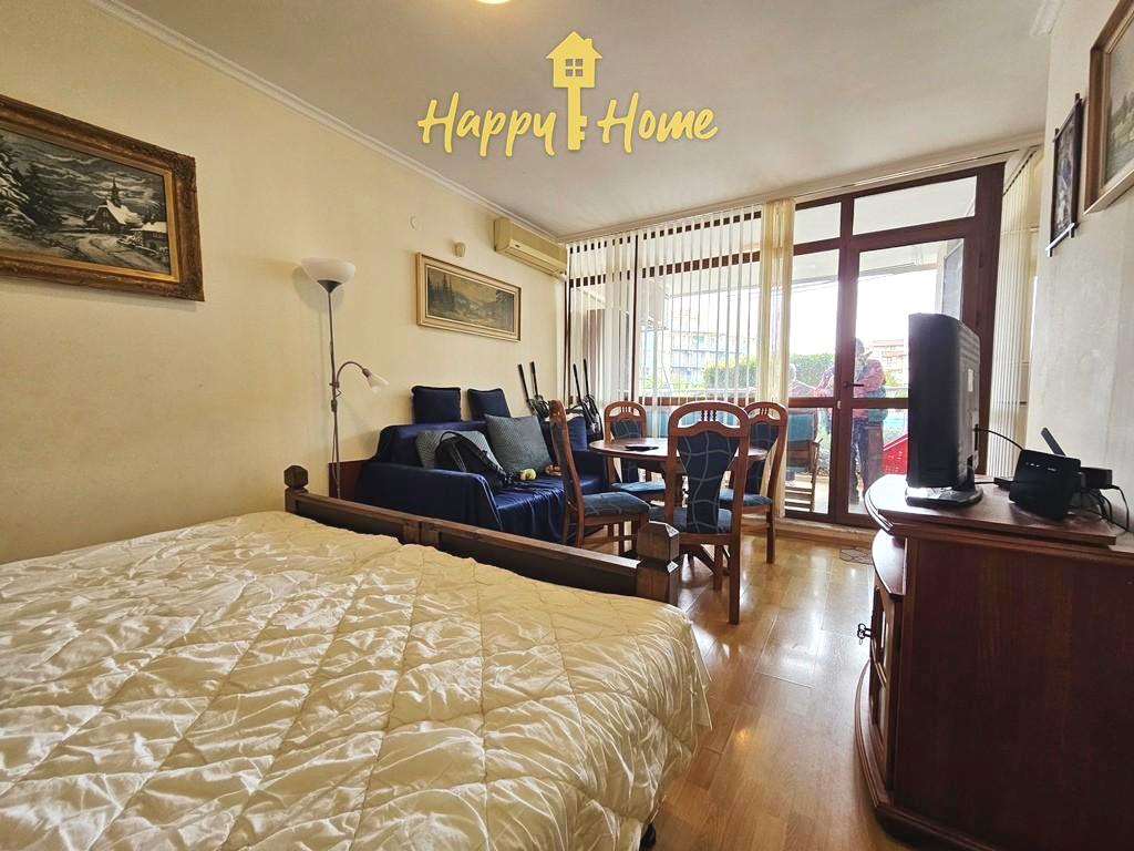 Studio at Sunny Beach, Bulgaria, 52 m² - picture 2