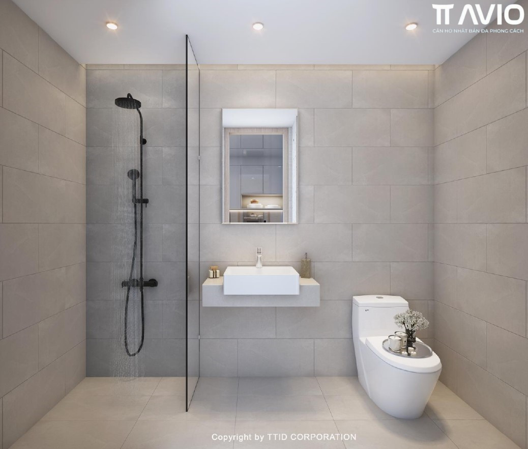 Appartement à Hô Chi Minh-Ville, Vietnam, 56 m² - image 13