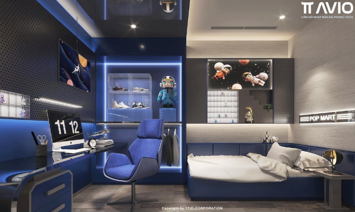 Appartement à Hô Chi Minh-Ville, Vietnam, 56 m² - image 12