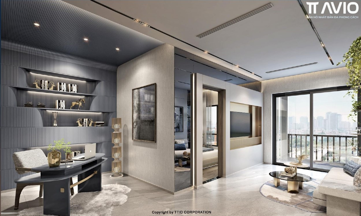 Appartement à Hô Chi Minh-Ville, Vietnam, 56 m² - image 10