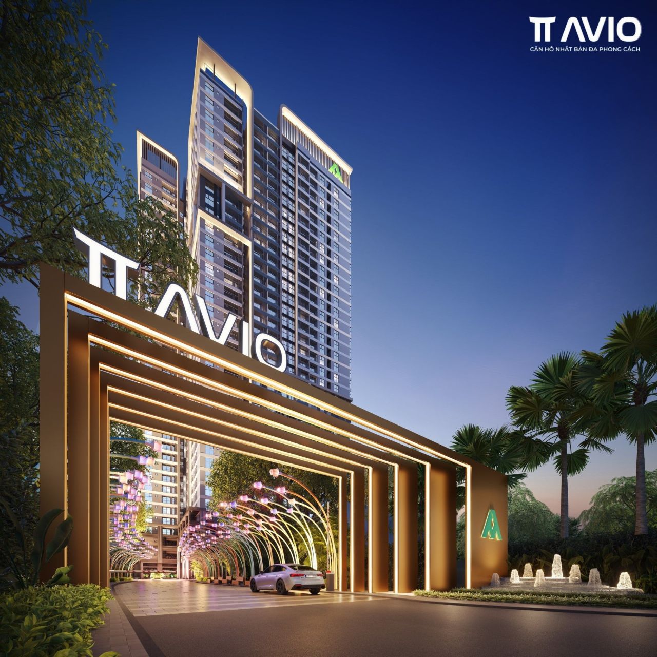 Appartement à Hô Chi Minh-Ville, Vietnam, 56 m² - image 2